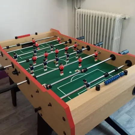 Le Bois Joli Apartment *