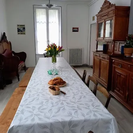 Apartment Le Bois Joli *