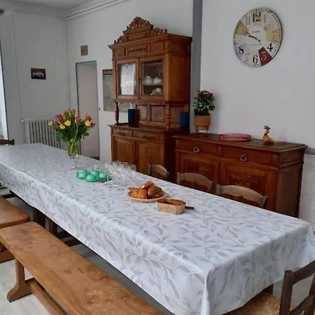 Le Bois Joli Apartment La Bourboule