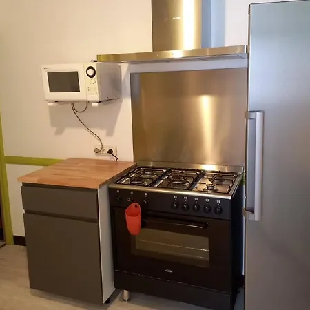 Le Bois Joli شقة